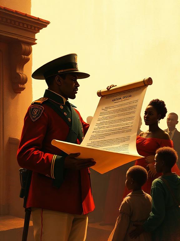 General Order No. 3 — Jun 19, 1865