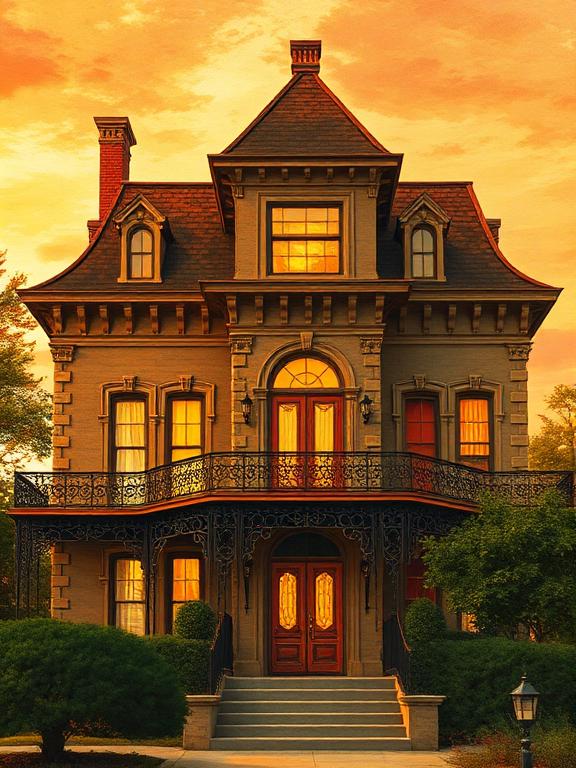 Ashton Villa — 1865