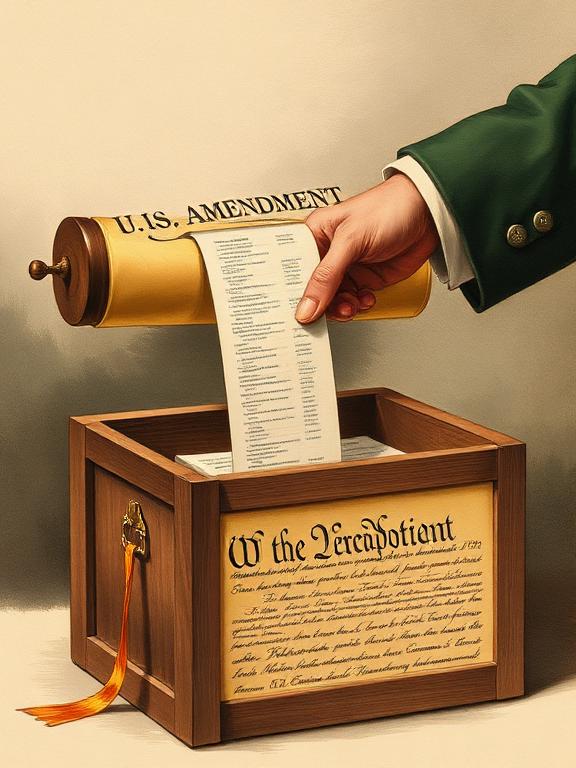 The Fifteenth Amendment — 1870
