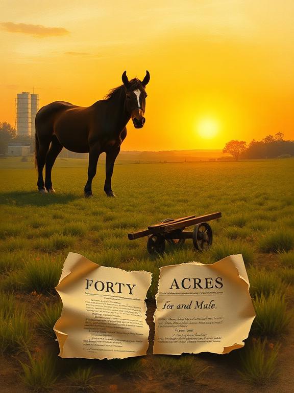 Forty Acres — 1865