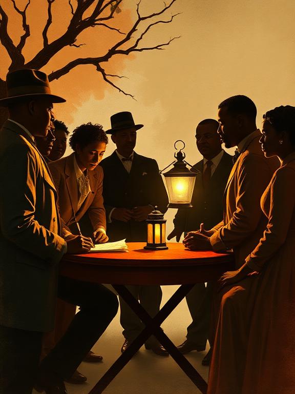 Black Codes Resistance — 1866