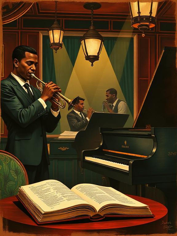 Harlem Renaissance — 1920s