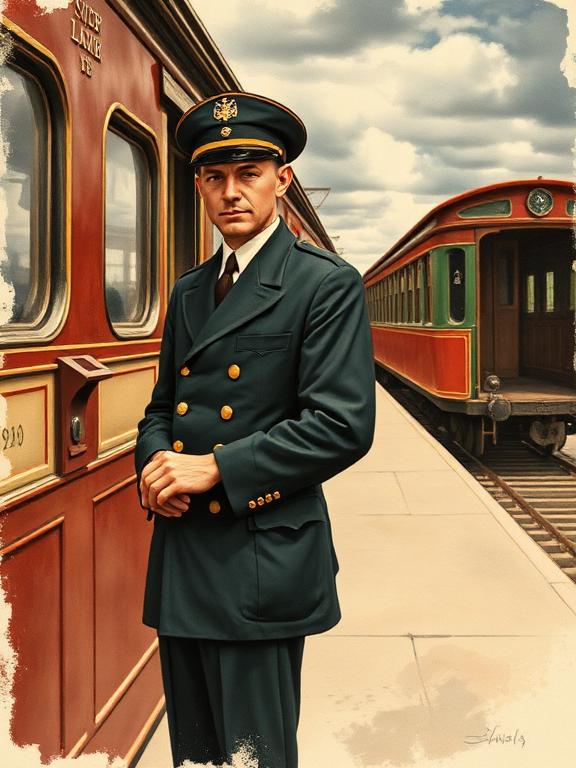 Brotherhood of Sleeping Car Porters — 1925