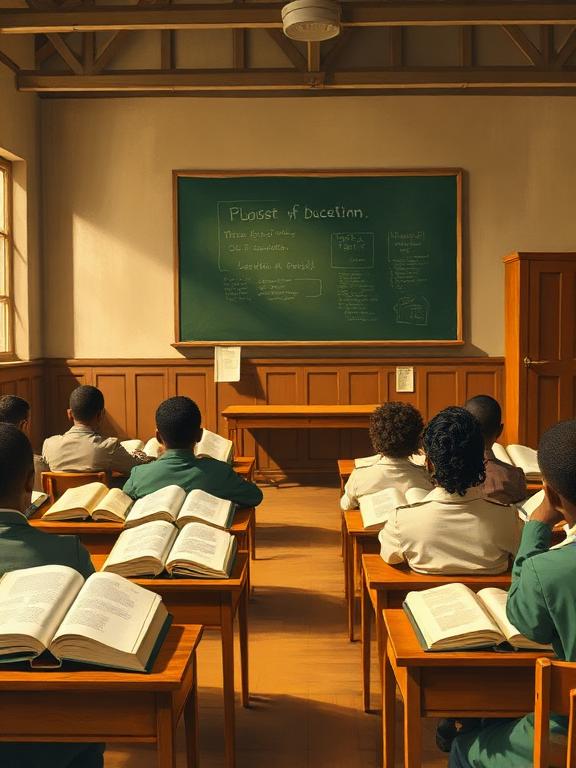 Brown v. Board — 1954