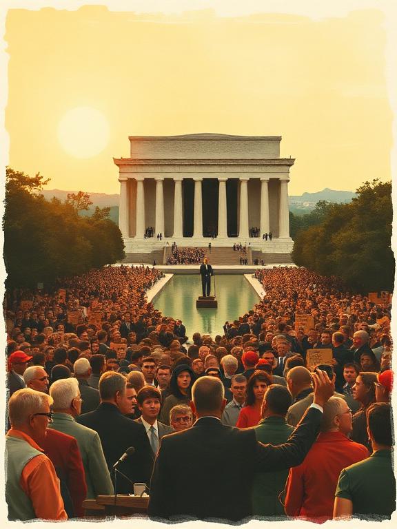 March on Washington — 1963
