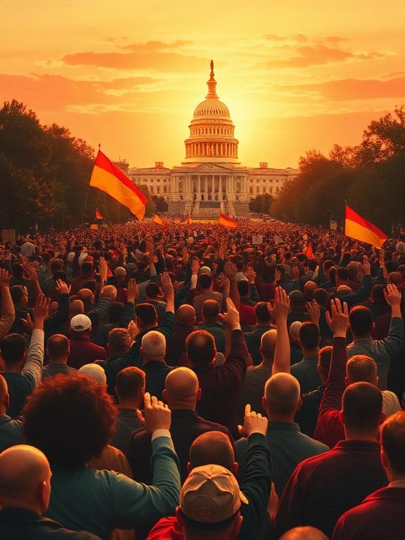 Million Man March — 1995