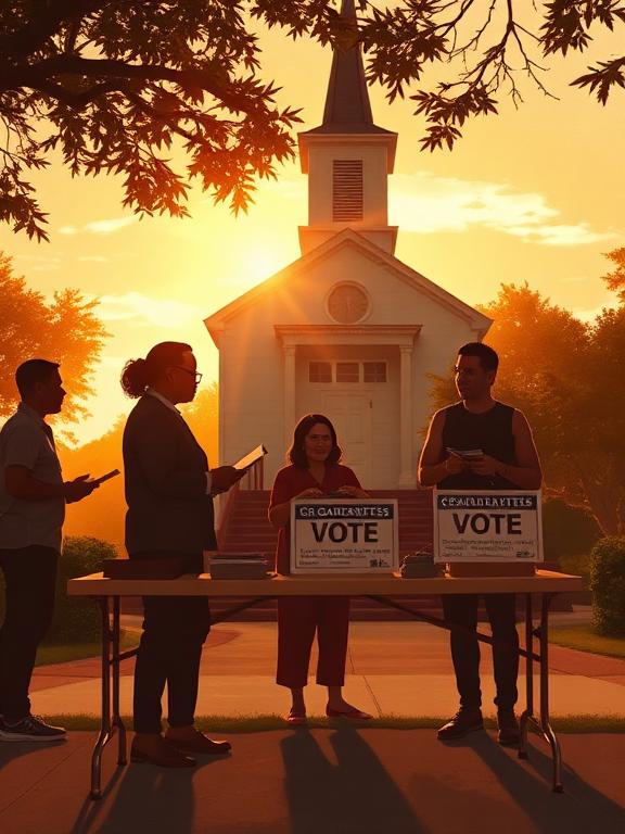 Stacey Abrams' Organizing — 2018–